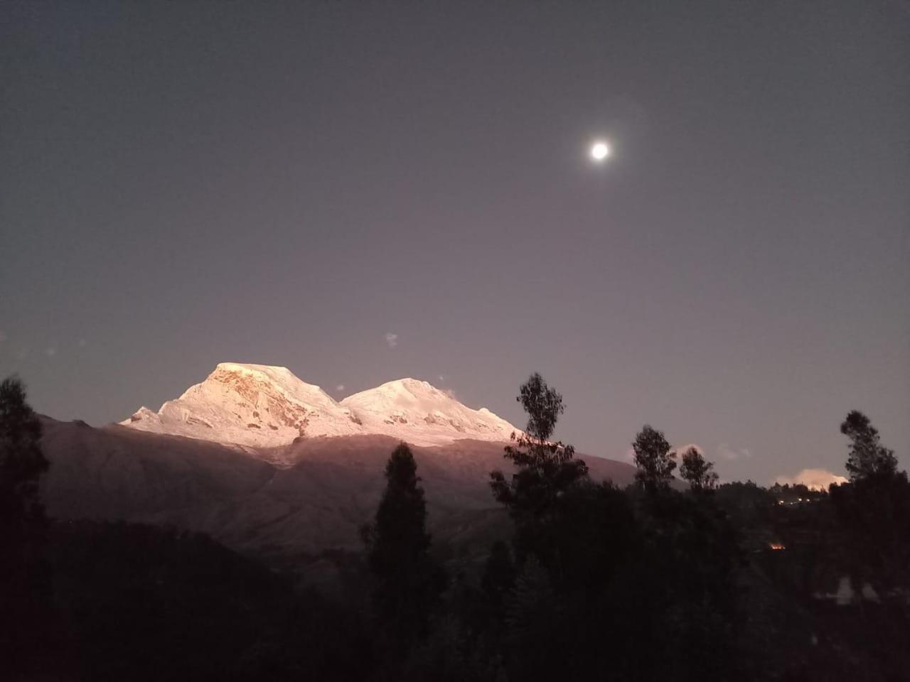 Tullpa Rumy Yungay Luaran gambar