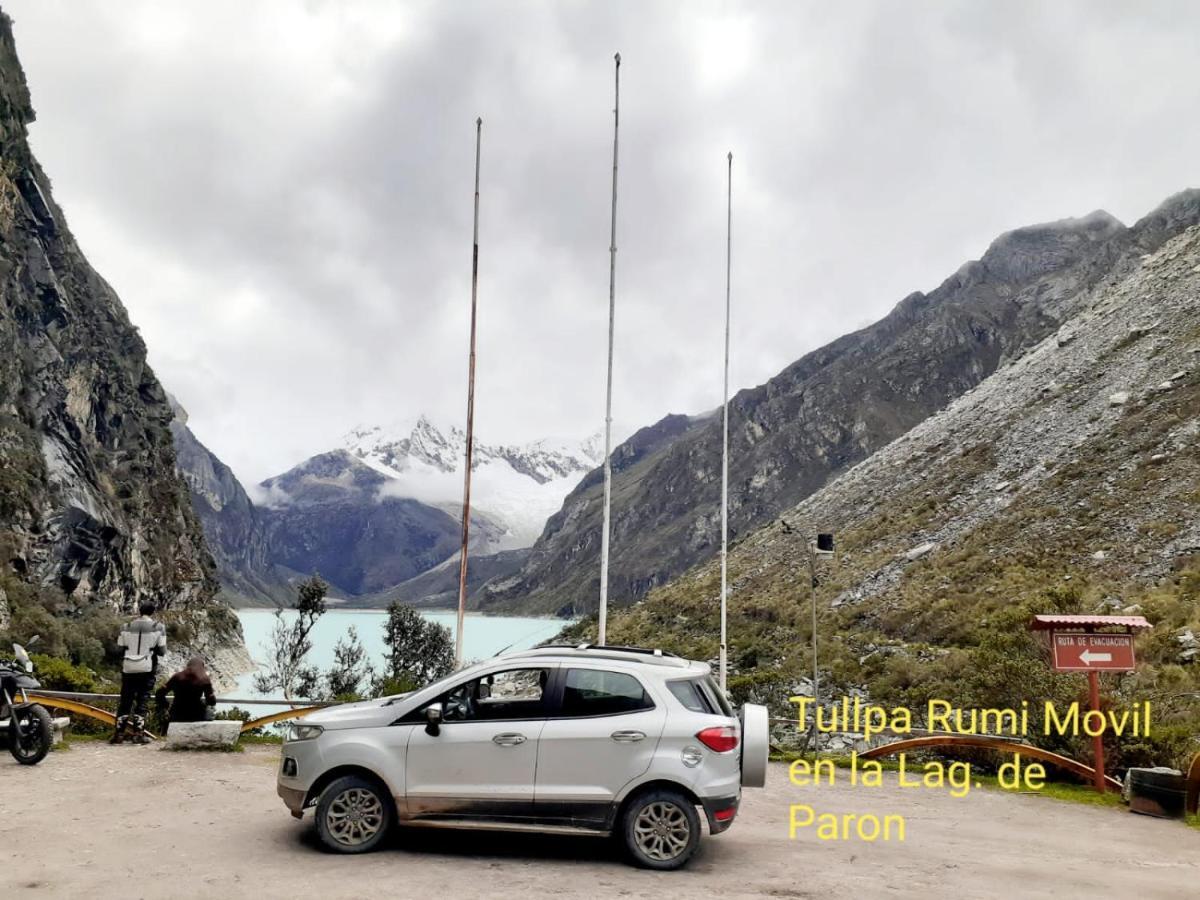 Tullpa Rumy Yungay Luaran gambar